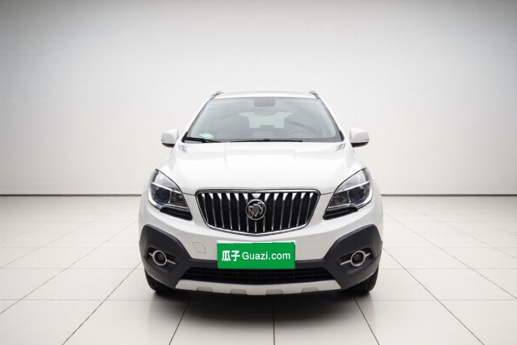 Used Buick Encore 2015 1.4T Automatic Two-Wheel Drive Urban Leading Model Front