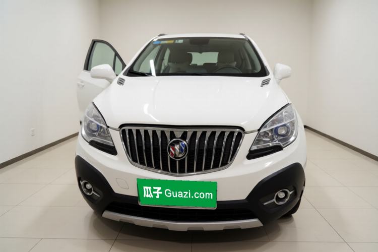 Used Buick Encore 2015 1.4T Automatic Two-Wheel Drive Urban Leading Model Front