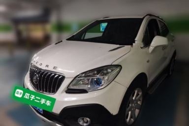 Used Buick Encore 2015 1.4T Automatic Two-Wheel Drive Urban Leading Model