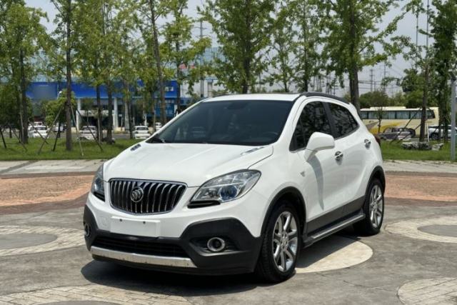 Ojetý Buick Encore 2015 1.4T Automatic Two-Wheel Drive Urban Elite Version