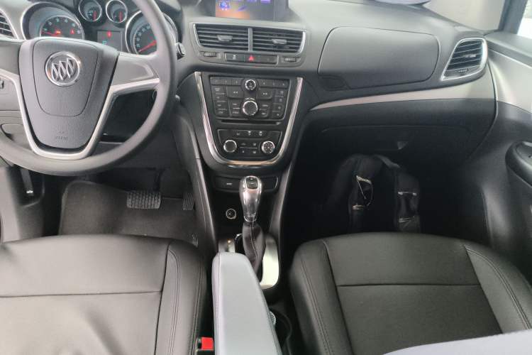 Used Buick Encore 2015 1.4T Automatic Two-Wheel Drive Urban Elite Version Gear Lever