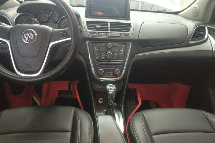 Used Buick Encore 2015 1.4T Automatic Two-Wheel Drive Urban Elite Version Gear Lever