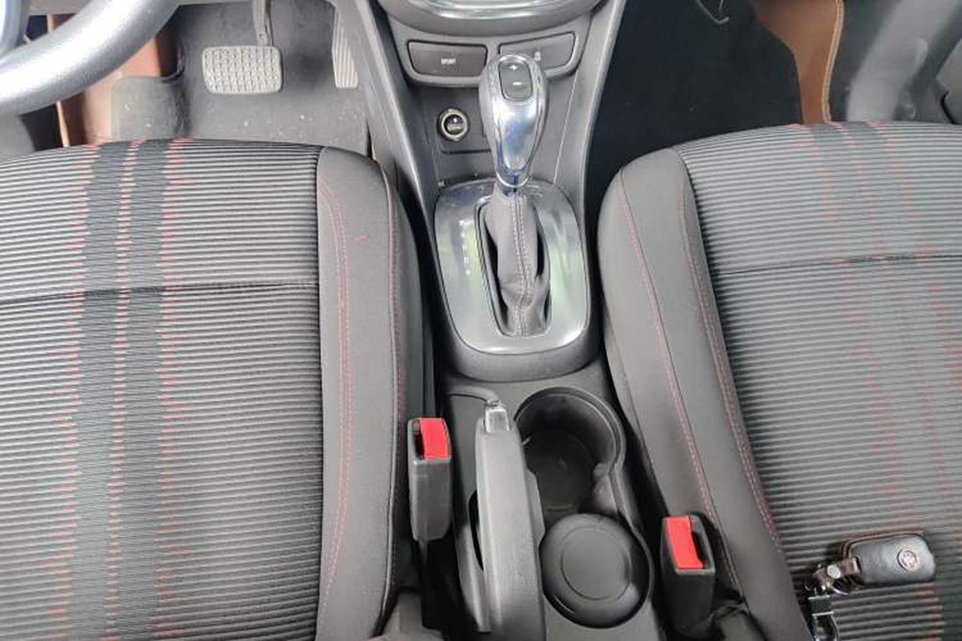 Used Buick Encore 2015 1.4T Automatic Two-Wheel Drive Urban Elite Version Gear Lever