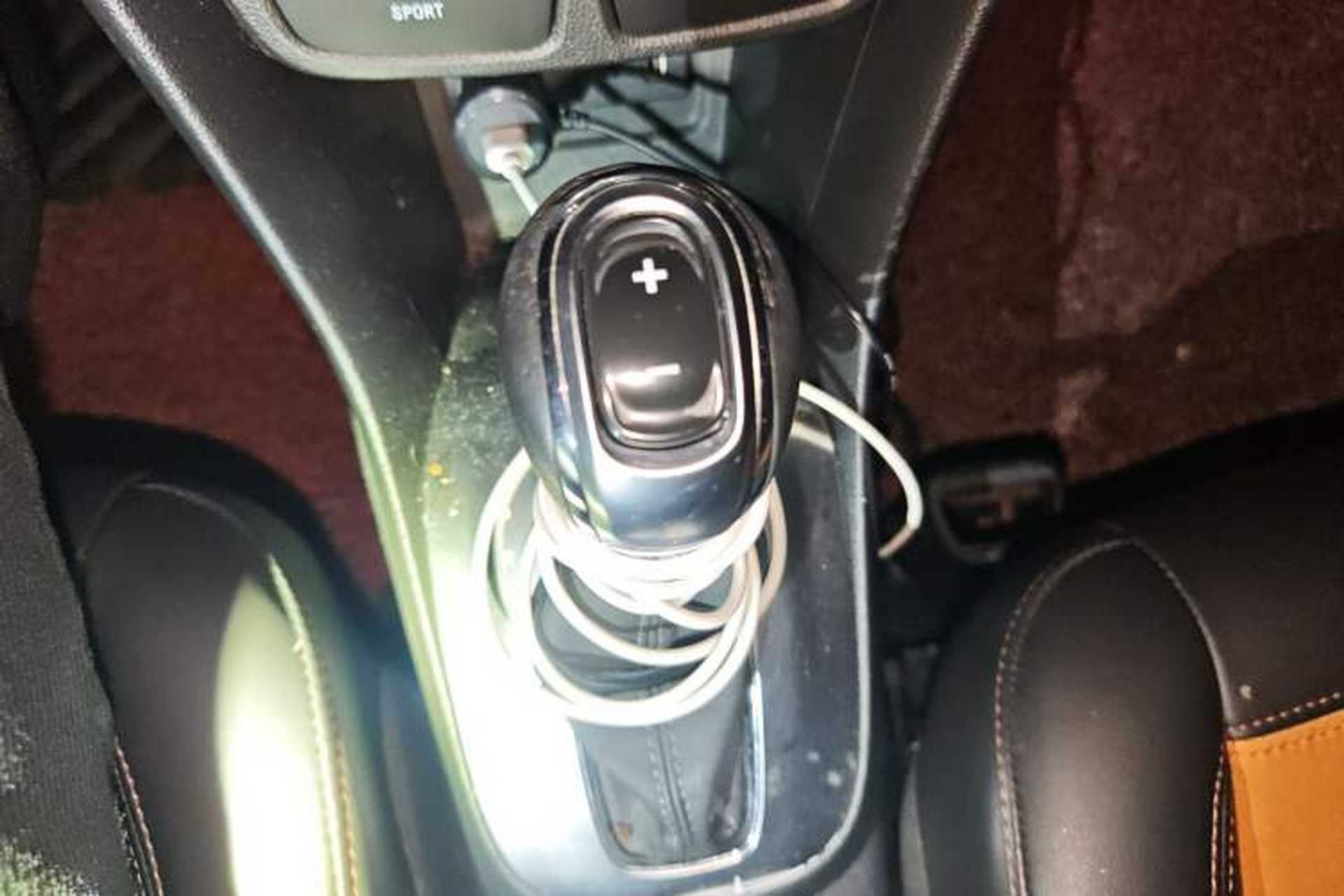 Used Buick Encore 2015 1.4T Automatic Two-Wheel Drive Urban Leading Model Gear Lever