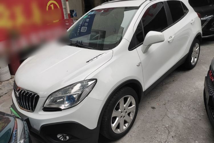 Used Buick Encore 2015 1.4T Automatic Two-Wheel Drive Urban Elite Version Guazi used car, China used car export, Used car for sale, Used  cars, Cheapest cars for sale