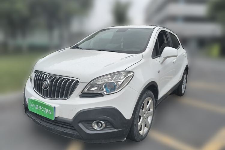 Used Buick Encore 2015 1.4T Automatic Two-Wheel Drive Urban Elite Version Guazi used car, China used car export, Used car for sale, Used  cars, Cheapest cars for sale