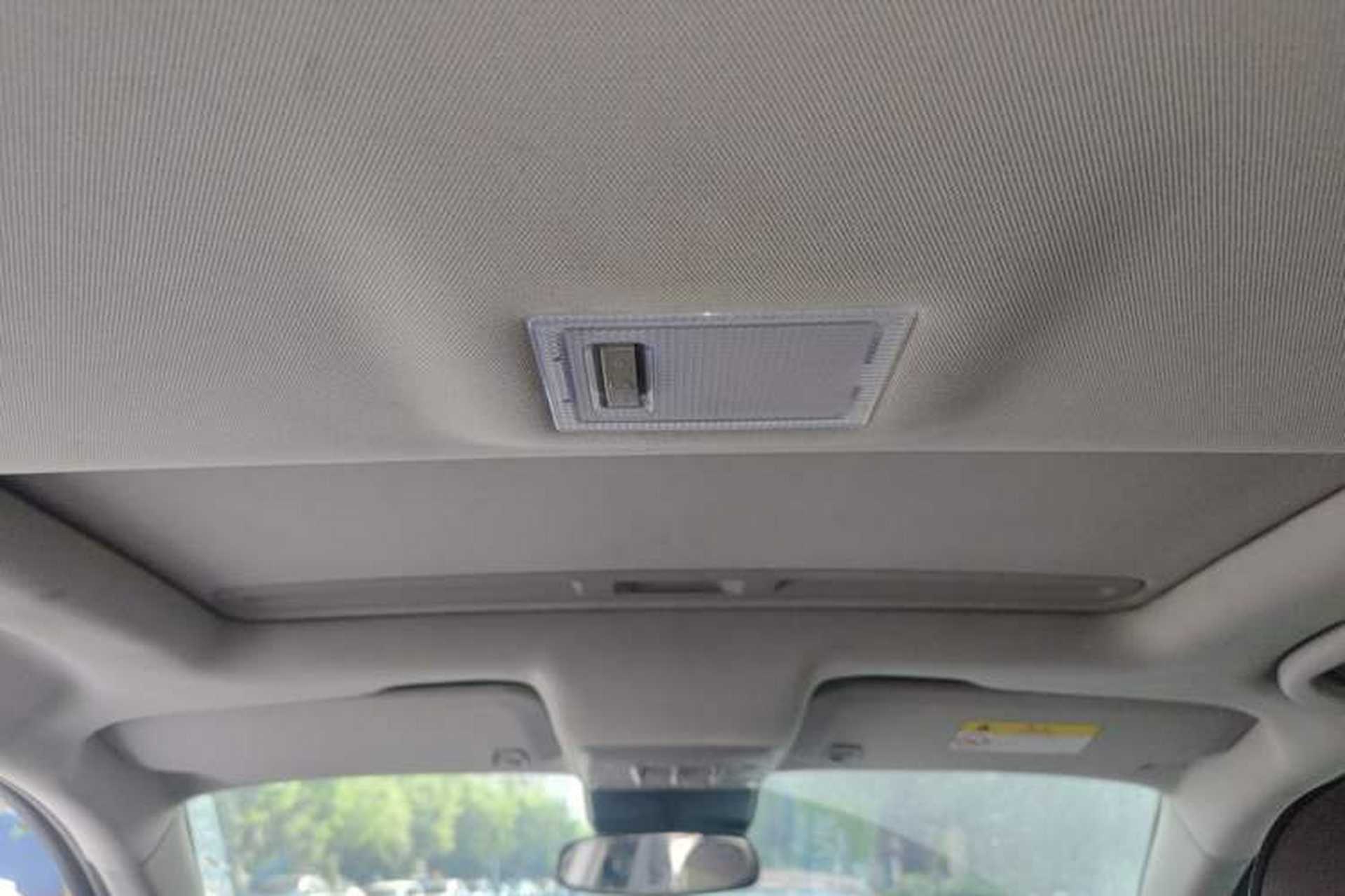 Used Buick Encore 2015 1.4T Automatic Two-Wheel Drive Urban Elite Version Headliner