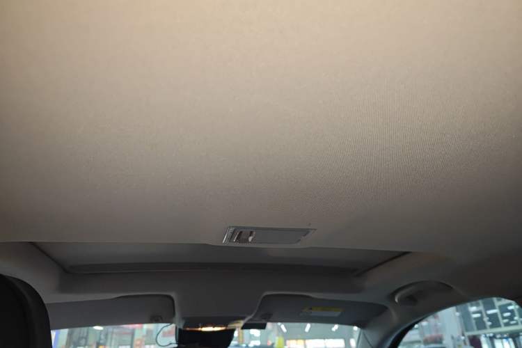 Used Buick Encore 2015 1.4T Automatic Two-Wheel Drive Urban Leading Model Headliner