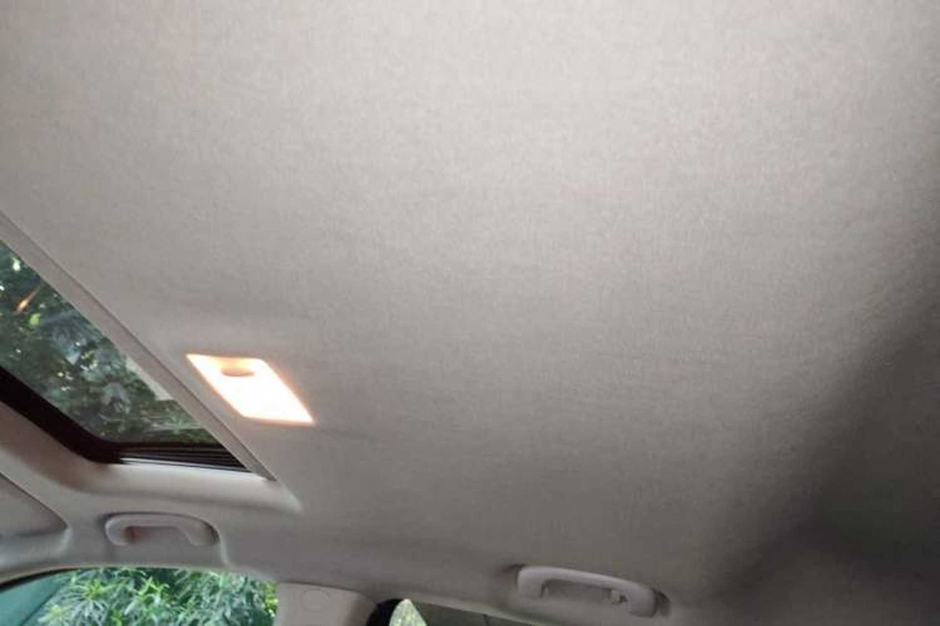 Used Buick Encore 2015 1.4T Automatic Two-Wheel Drive Urban Elite Version Headliner