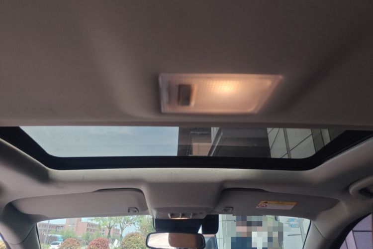Used Buick Encore 2015 1.4T Automatic Two-Wheel Drive Urban Leading Model Headliner