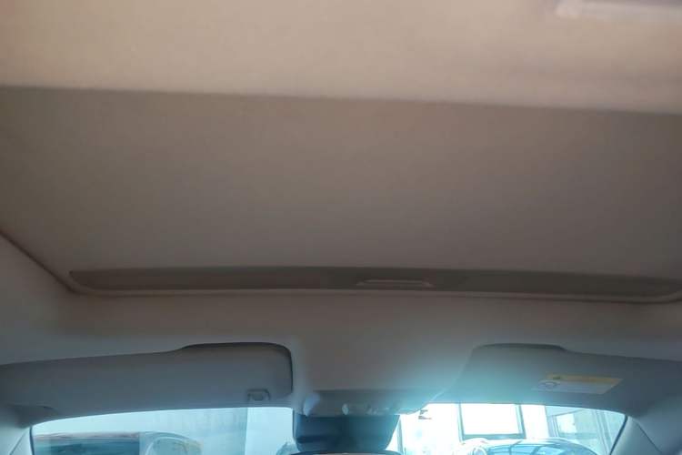 Used Buick Encore 2015 1.4T Automatic Two-Wheel Drive Urban Leading Model Headliner