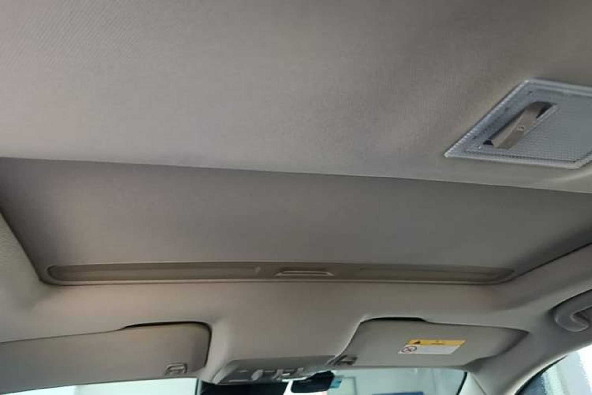 Used Buick Encore 2015 1.4T Automatic Two-Wheel Drive Urban Leading Model Headliner