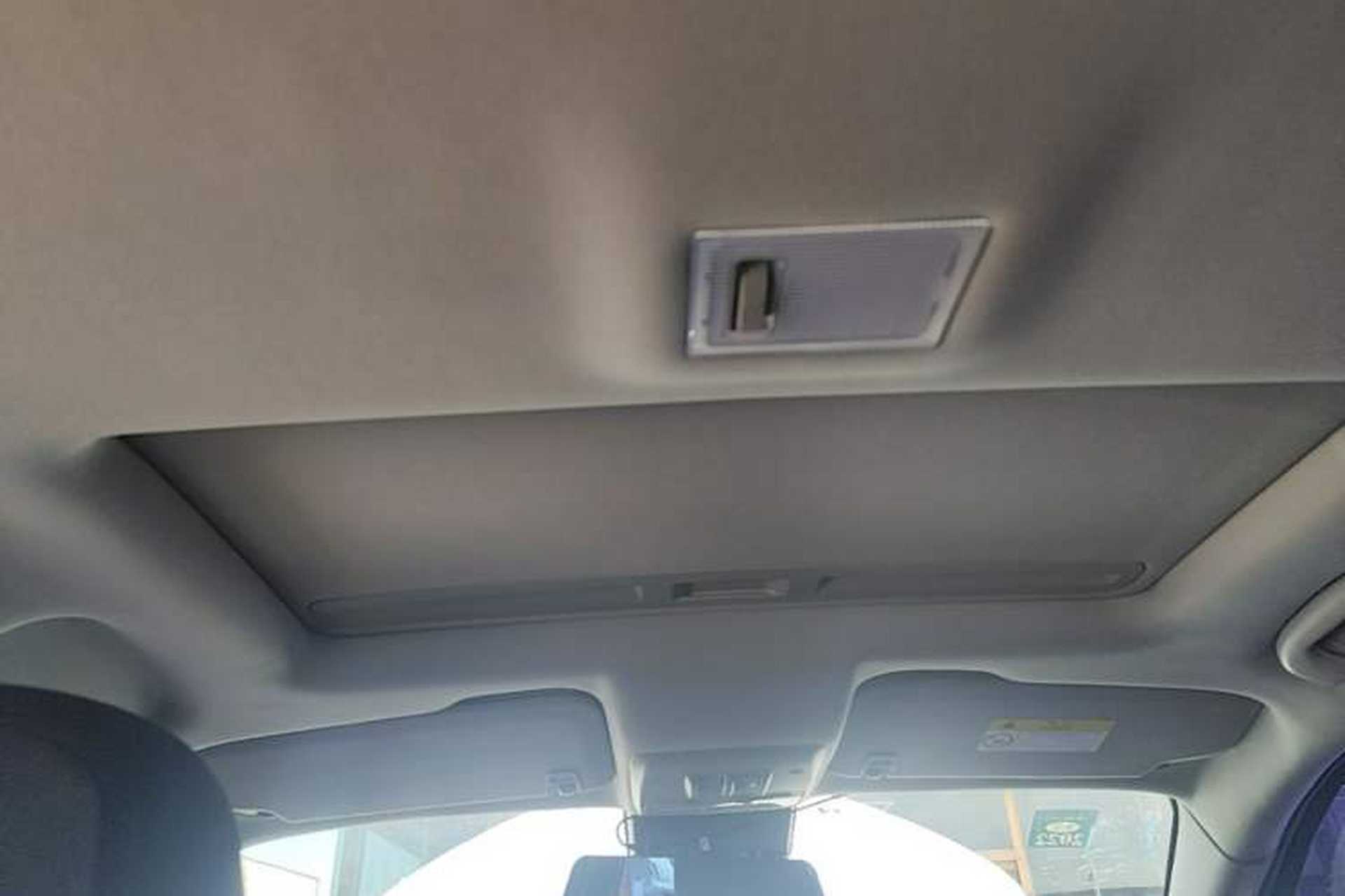 Used Buick Encore 2015 1.4T Automatic Two-Wheel Drive Urban Elite Version Headliner
