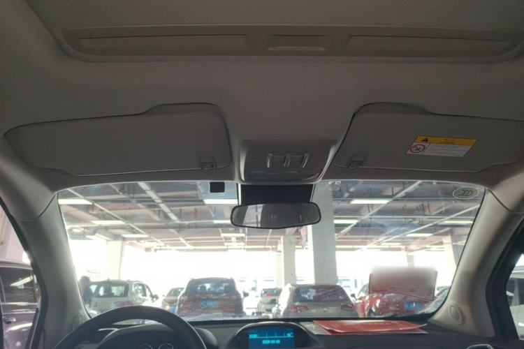 Used Buick Encore 2015 1.4T Automatic Two-Wheel Drive Urban Elite Version Headliner