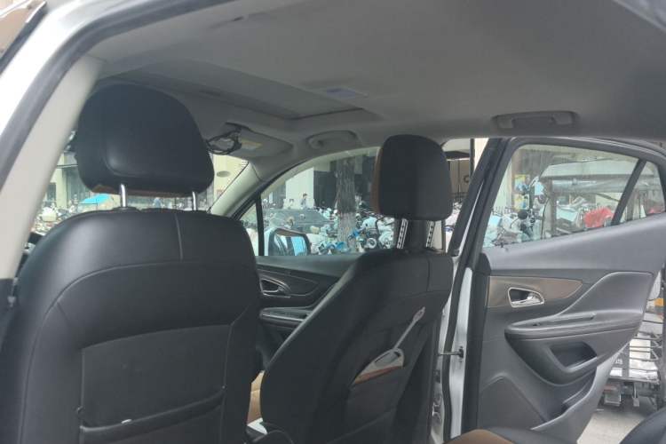 Used Buick Encore 2015 1.4T Automatic Two-Wheel Drive Urban Leading Model Headliner
