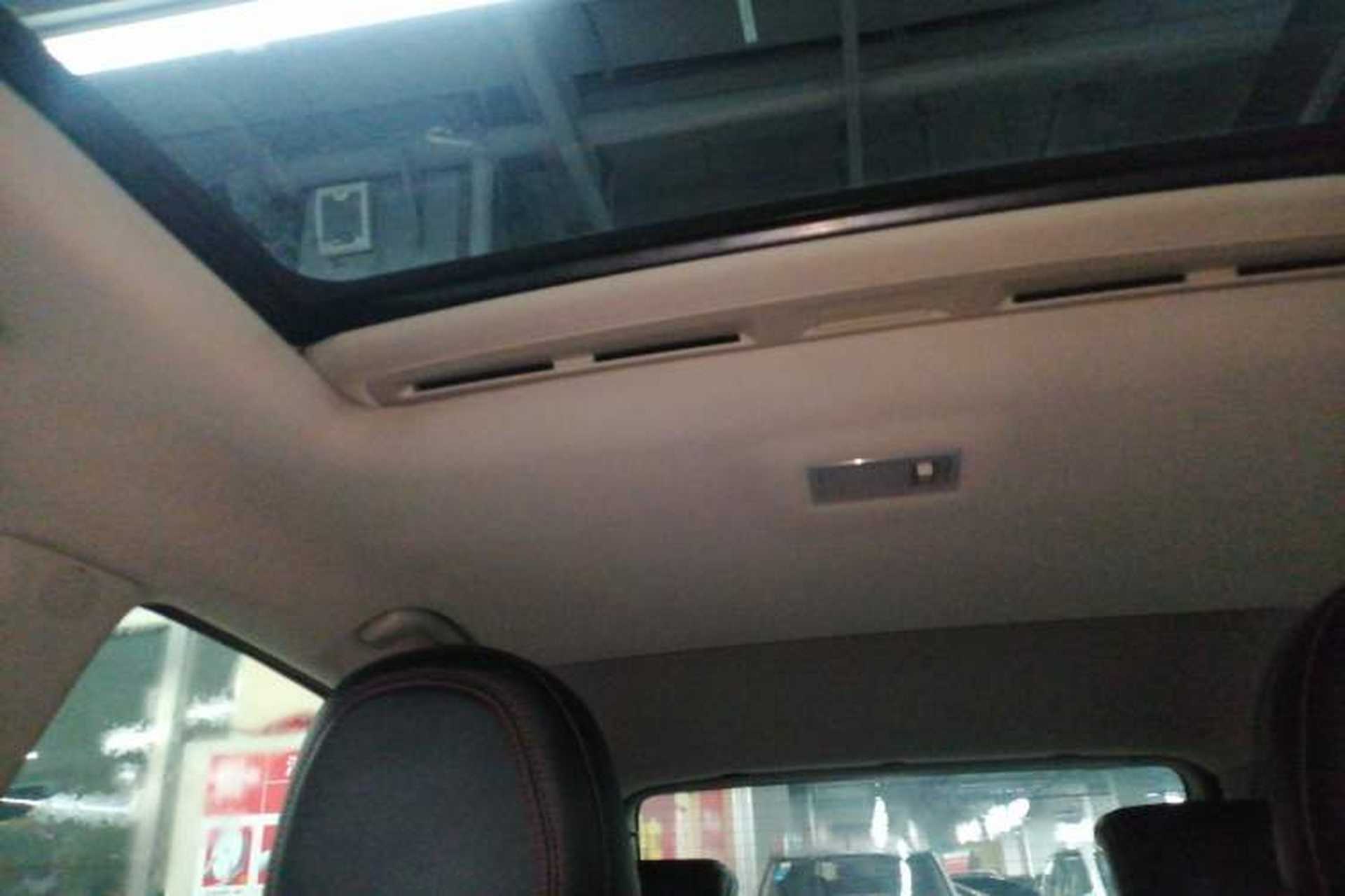 Used Buick Encore 2015 1.4T Automatic Two-Wheel Drive Urban Elite Version Headliner