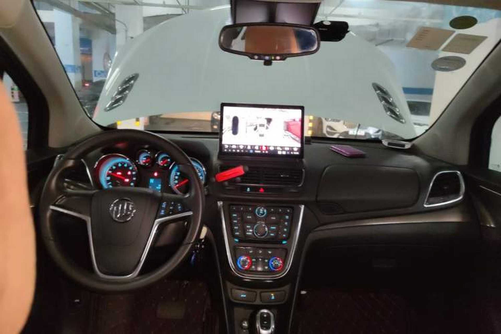 Used Buick Encore 2015 1.4T Automatic Two-Wheel Drive Urban Leading Model Headliner