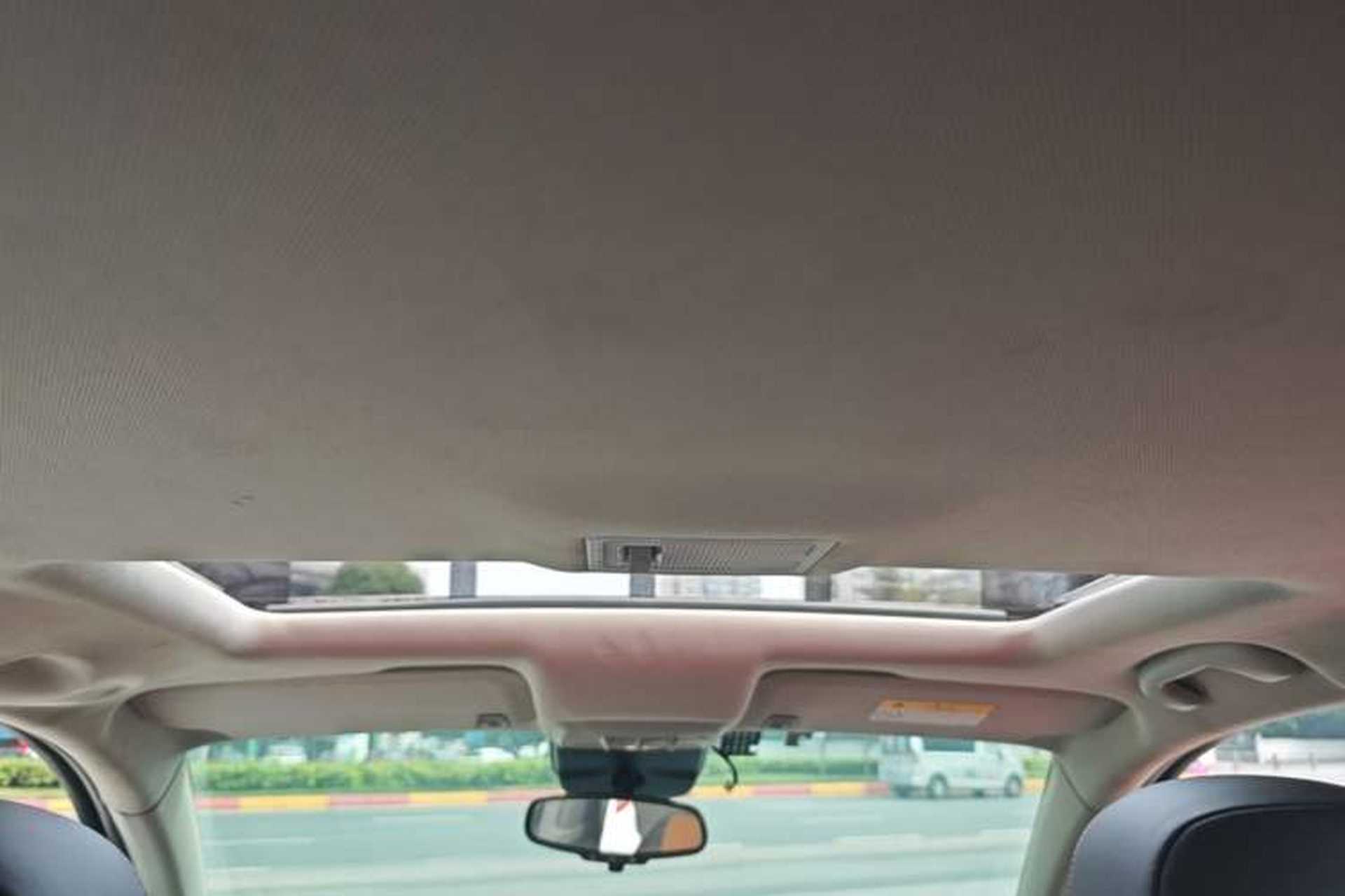 Used Buick Encore 2015 1.4T Automatic Two-Wheel Drive Urban Leading Model Headliner