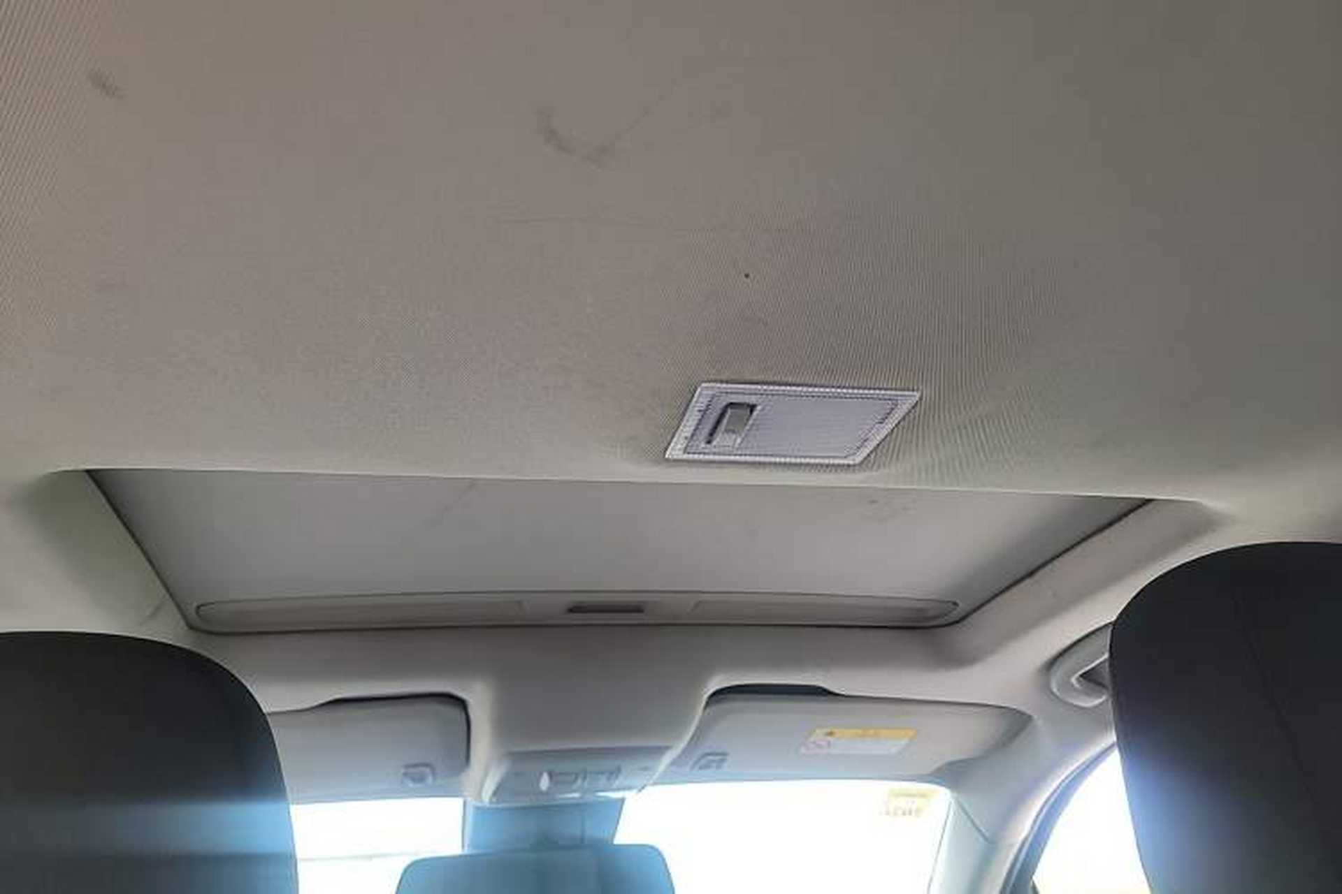 Used Buick Encore 2015 1.4T Automatic Two-Wheel Drive Urban Elite Version Headliner