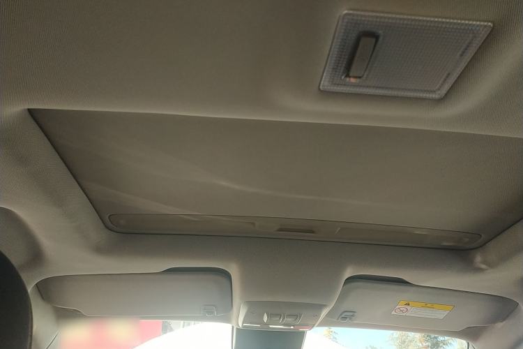 Used Buick Encore 2015 1.4T Automatic Two-Wheel Drive Urban Leading Model Headliner