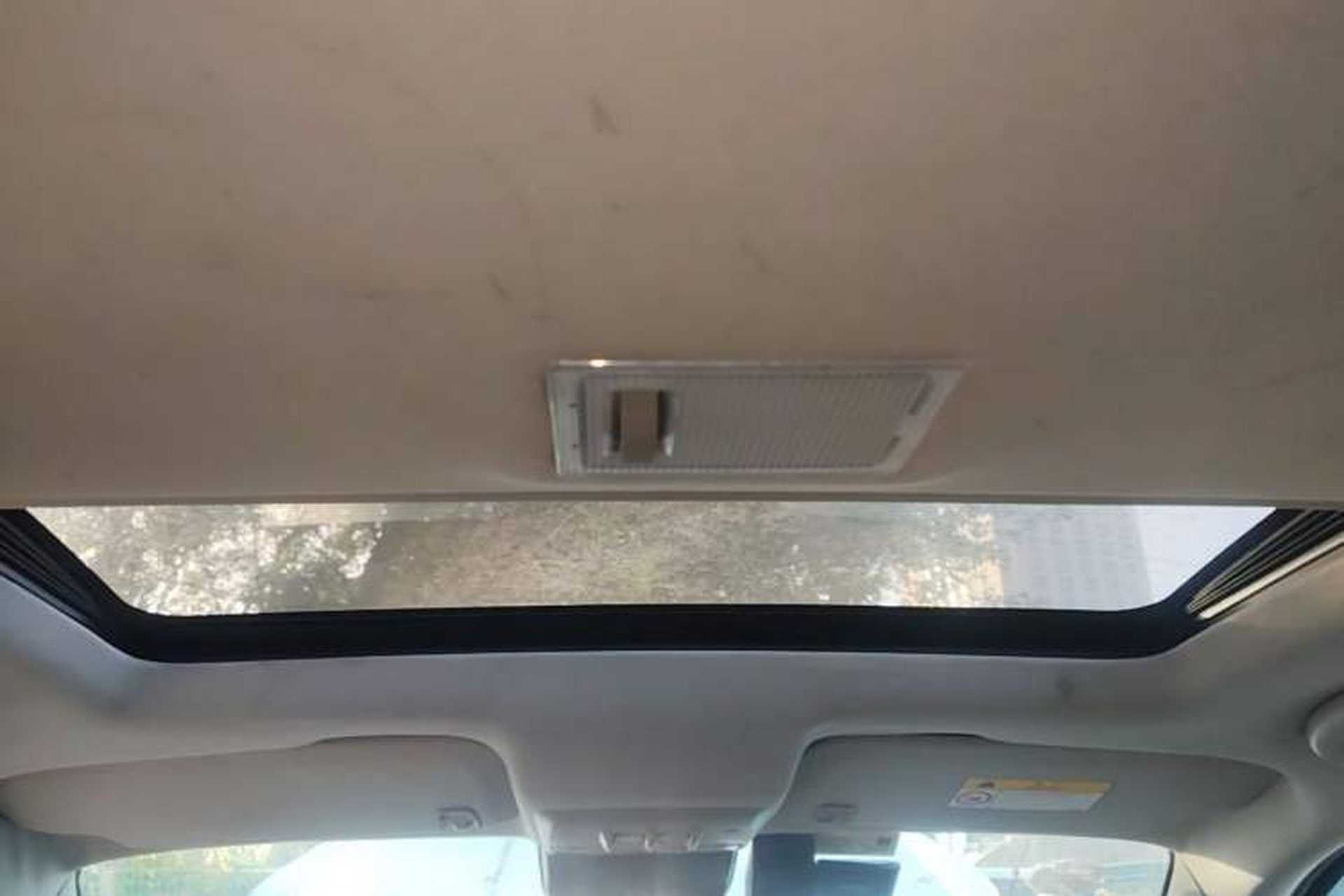Used Buick Encore 2015 1.4T Manual Two-Wheel Drive Urban Advanced Model Headliner