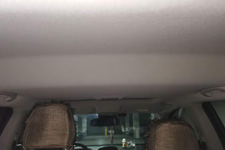 Used Buick Encore 2015 1.4T Automatic Two-Wheel Drive Urban Elite Version Headliner