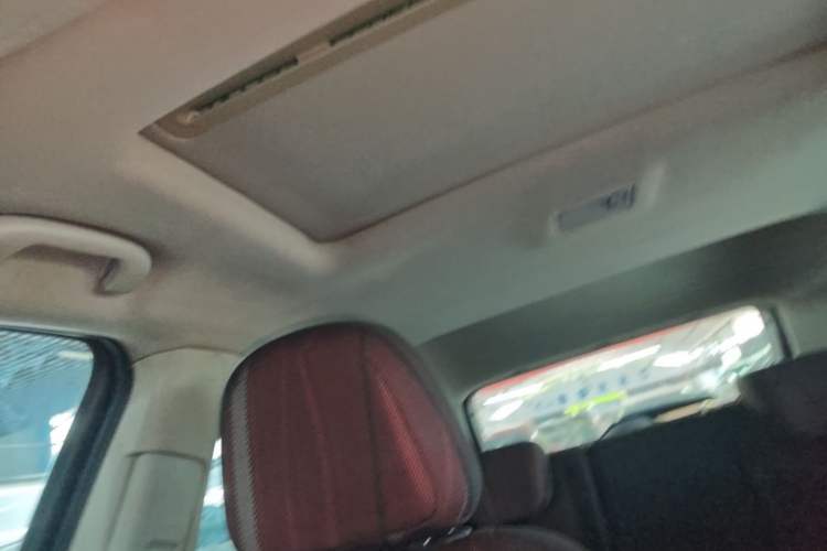 Used Buick Encore 2015 1.4T Manual Two-Wheel Drive Urban Advanced Model Headliner