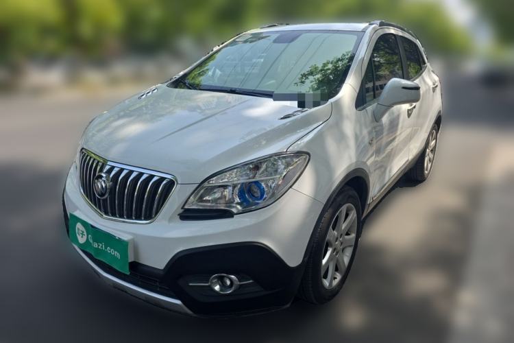 Used Buick Encore 2015 1.4T Automatic Two-Wheel Drive Urban Leading Model Guazi used car, China used car export, Used car for sale, Used  cars, Cheapest cars for sale