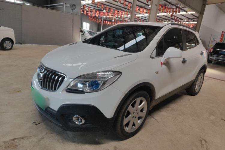 Used Buick Encore 2015 1.4T Manual Two-Wheel Drive Urban Advanced Model Guazi used car, China used car export, Used car for sale, Used  cars, Cheapest cars for sale