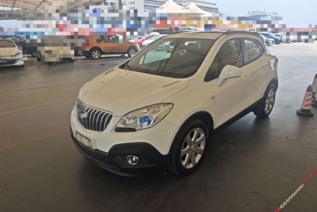 Buick Encore 2015 1.4T Automatic Two-Wheel Drive Urban Elite Version usata