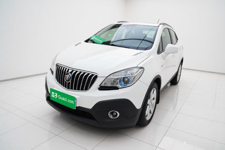 Used Buick Encore 2015 1.4T Automatic Two-Wheel Drive Urban Elite Version Guazi used car, China used car export, Used car for sale, Used  cars, Cheapest cars for sale