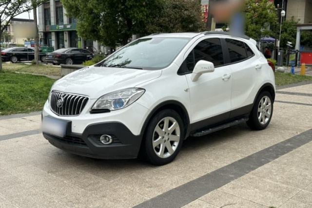 Ojetý Buick Encore 2015 1.4T Automatic Two-Wheel Drive Urban Elite Version