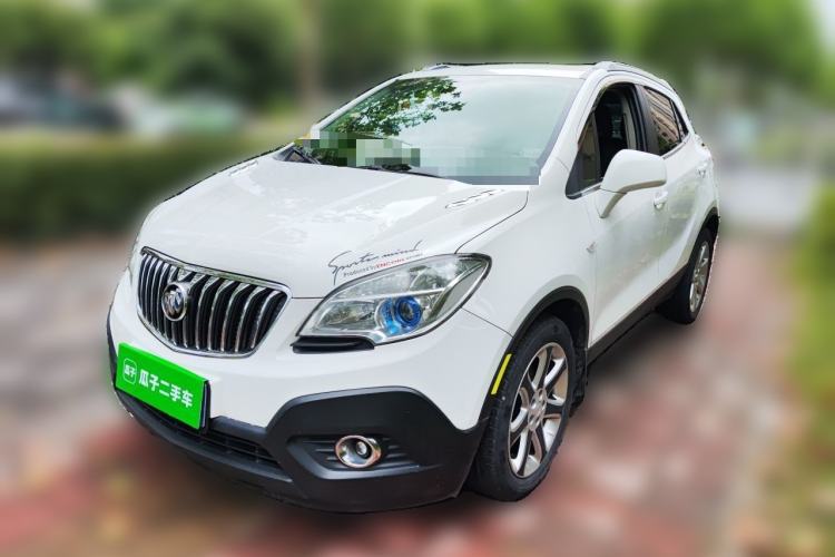 Used Buick Encore 2015 1.4T Automatic Two-Wheel Drive Urban Elite Version Guazi used car, China used car export, Used car for sale, Used  cars, Cheapest cars for sale