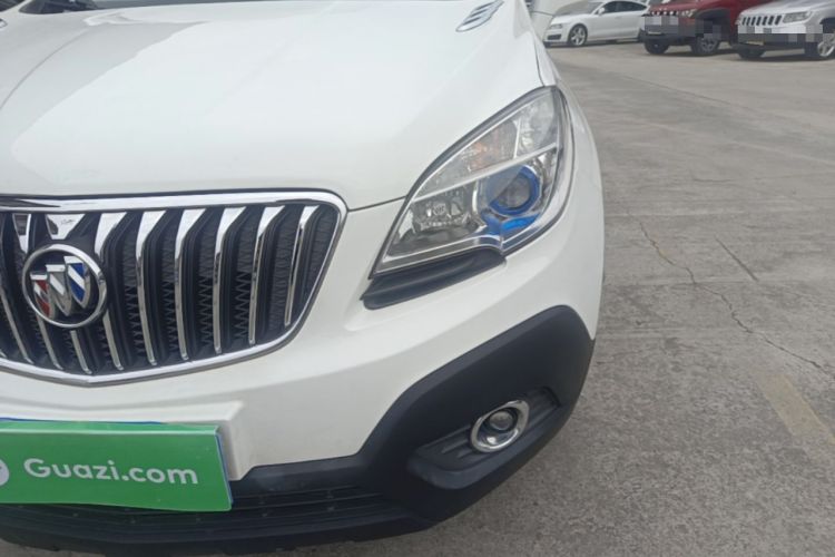 Used Buick Encore 2015 1.4T Automatic Two-Wheel Drive Urban Elite Version Left Front Headlight