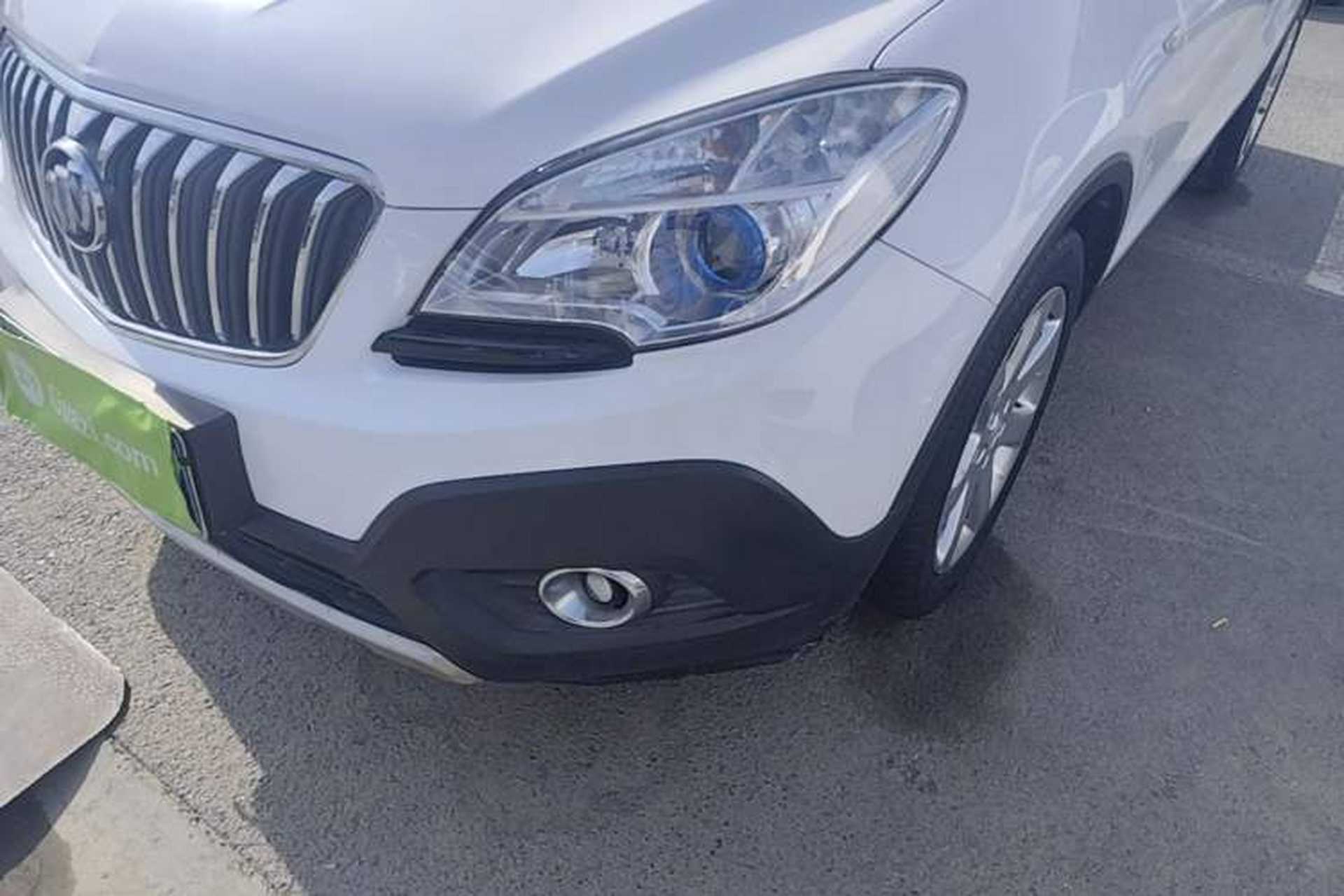 Used Buick Encore 2015 1.4T Automatic Two-Wheel Drive Urban Elite Version Left Front Headlight