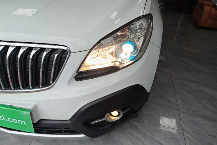 Used Buick Encore 2015 1.4T Automatic Two-Wheel Drive Urban Leading Model Left Front Headlight