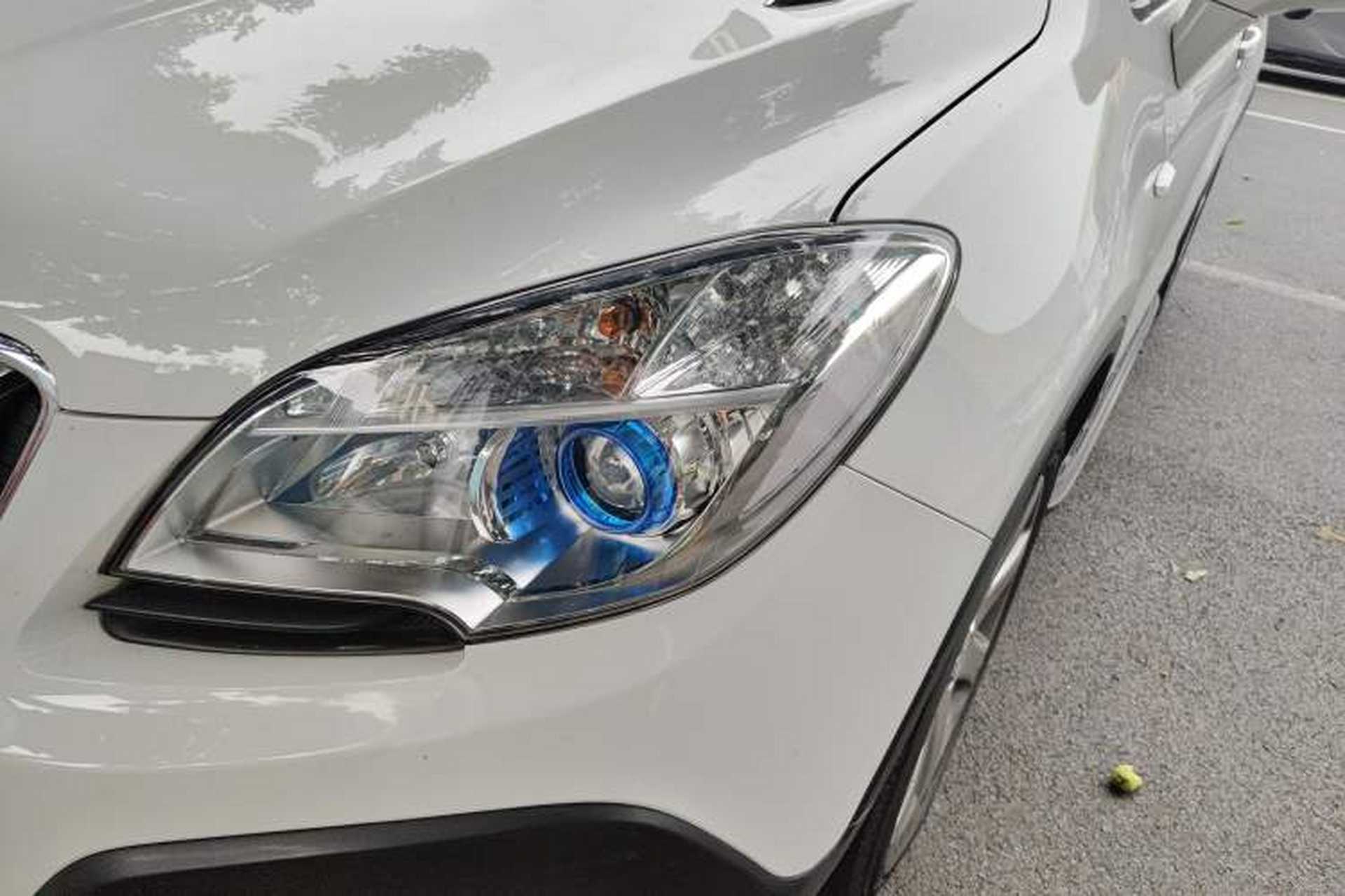 Used Buick Encore 2015 1.4T Automatic Two-Wheel Drive Urban Elite Version Left Front Headlight