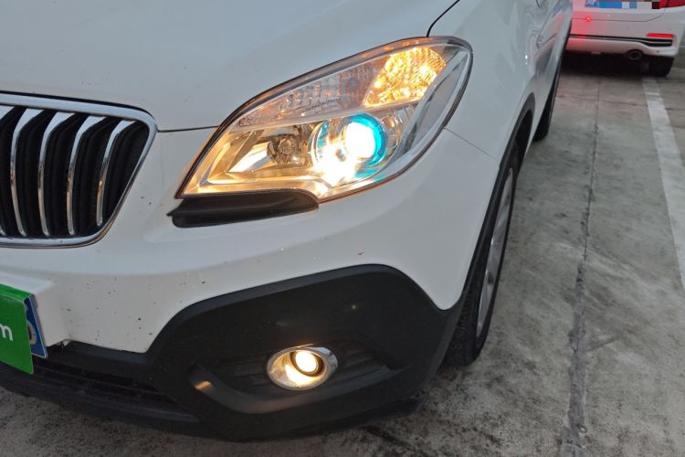 Used Buick Encore 2015 1.4T Automatic Two-Wheel Drive Urban Elite Version Left Front Headlight
