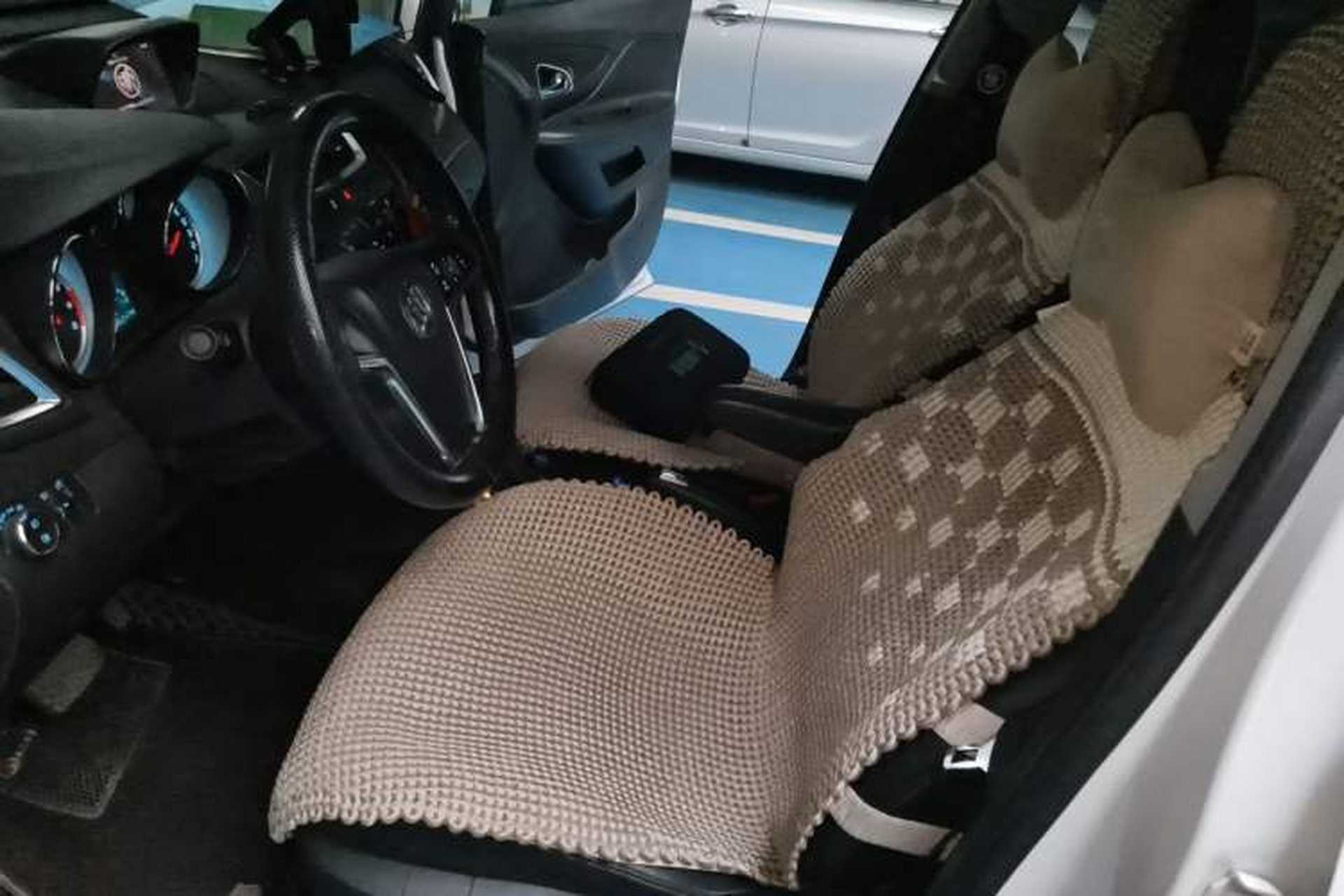 Used Buick Encore 2015 1.4T Automatic Two-Wheel Drive Urban Leading Model Left Front Seat