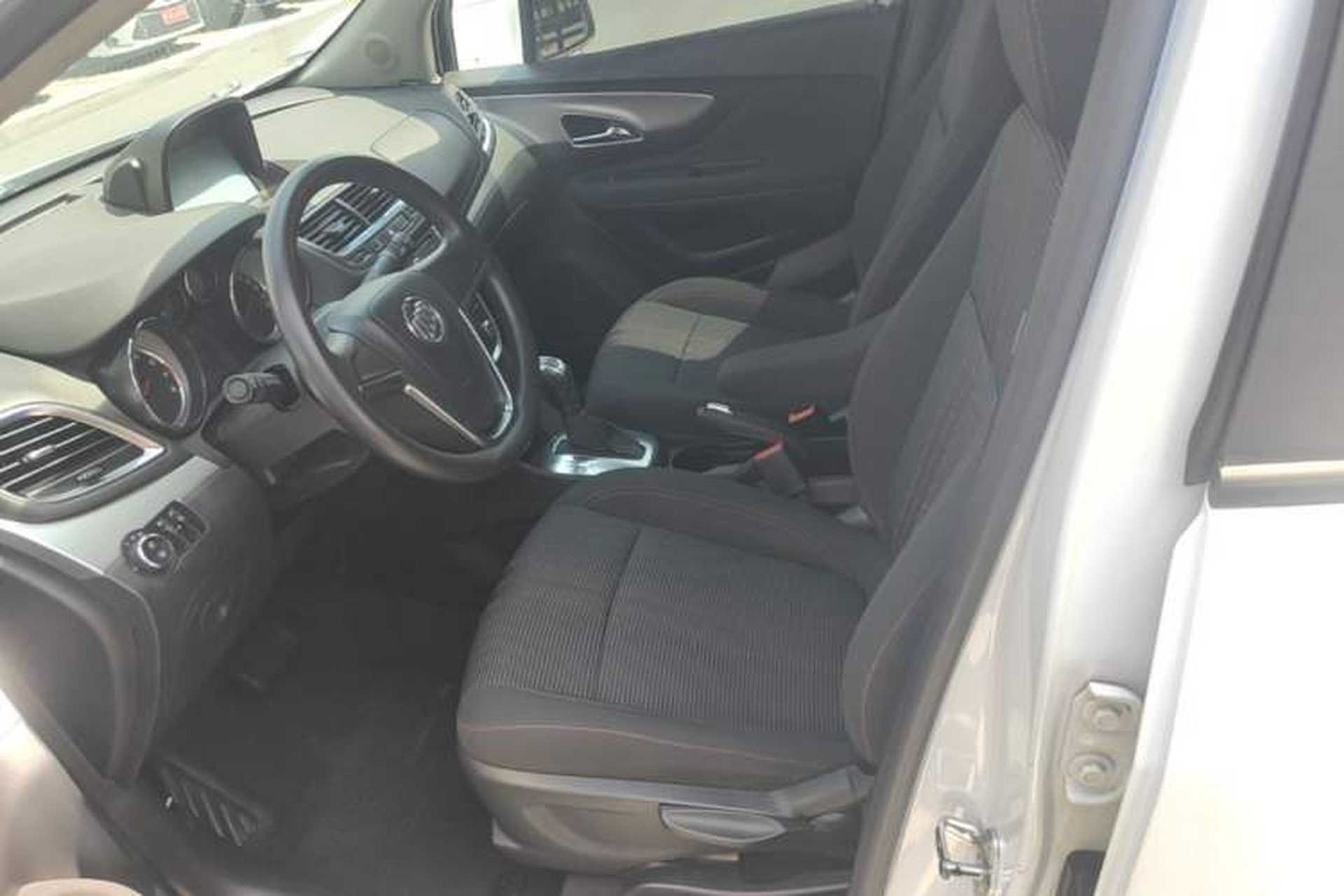 Used Buick Encore 2015 1.4T Automatic Two-Wheel Drive Urban Elite Version Left Front Seat