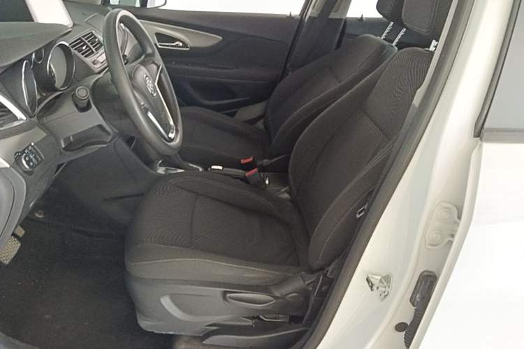 Used Buick Encore 2015 1.4T Automatic Two-Wheel Drive Urban Elite Version Left Front Seat
