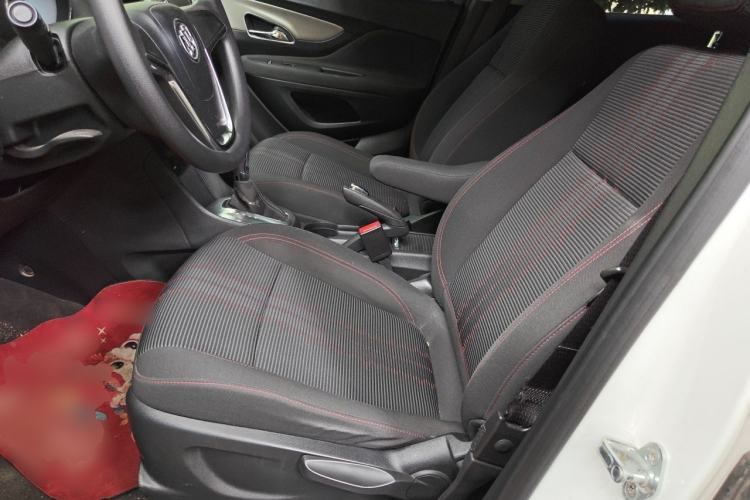 Used Buick Encore 2015 1.4T Automatic Two-Wheel Drive Urban Elite Version Left Front Seat