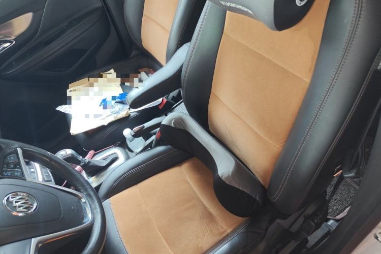 Used Buick Encore 2015 1.4T Automatic Two-Wheel Drive Urban Leading Model Left Front Seat