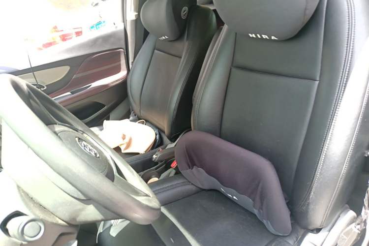 Used Buick Encore 2015 1.4T Manual Two-Wheel Drive Urban Advanced Model Left Front Seat