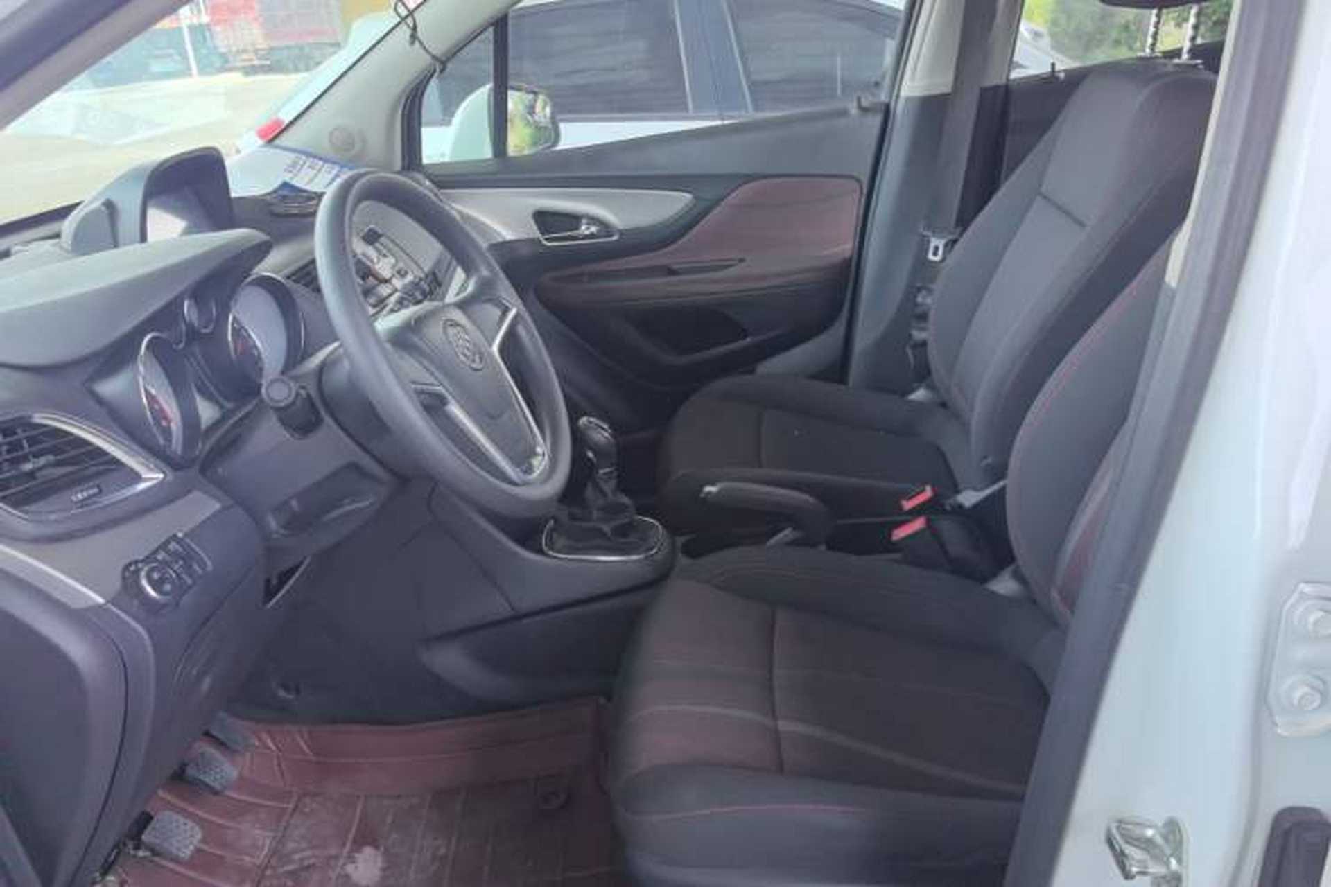 Used Buick Encore 2015 1.4T Manual Two-Wheel Drive Urban Advanced Model Left Front Seat