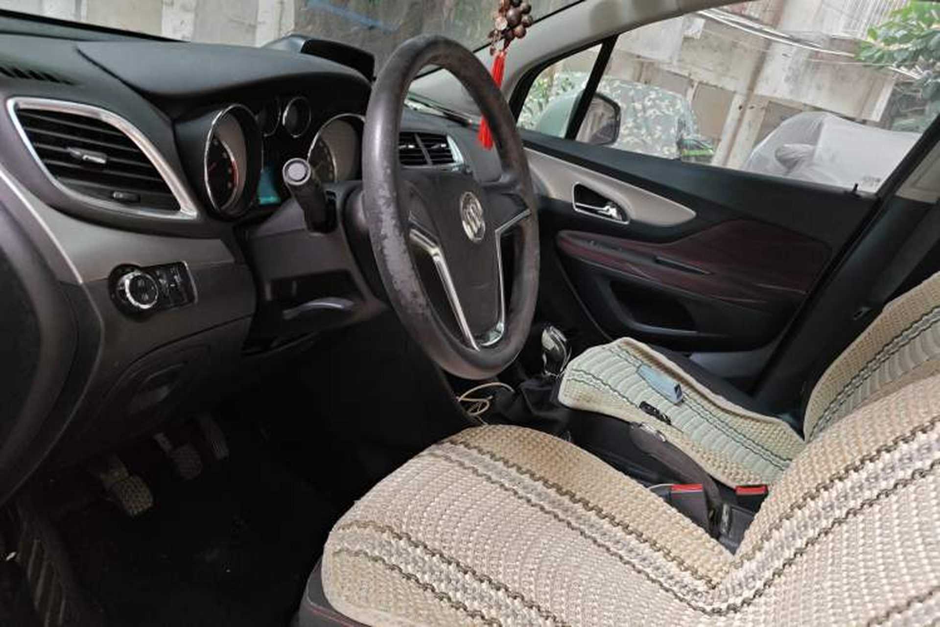 Used Buick Encore 2015 1.4T Manual Two-Wheel Drive Urban Advanced Model Left Front Seat