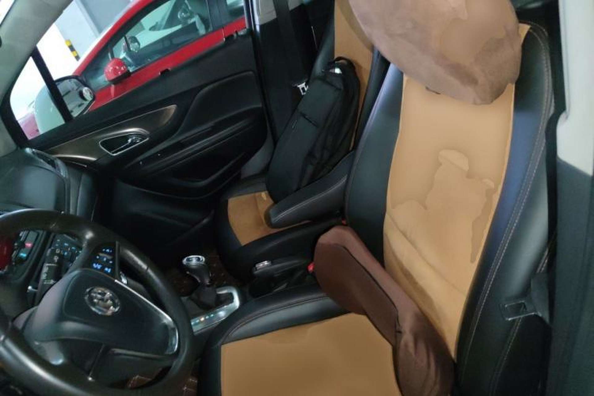 Used Buick Encore 2015 1.4T Automatic Two-Wheel Drive Urban Leading Model Left Front Seat