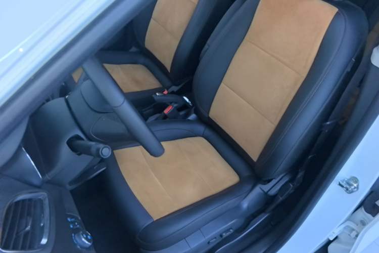Used Buick Encore 2015 1.4T Automatic Two-Wheel Drive Urban Leading Model Left Front Seat