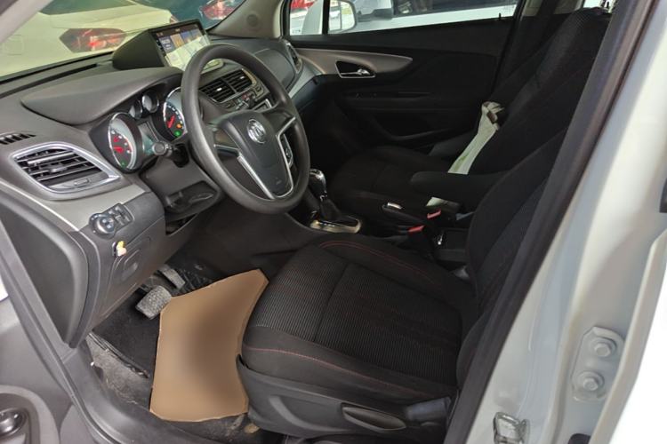 Used Buick Encore 2015 1.4T Automatic Two-Wheel Drive Urban Elite Version Left Front Seat