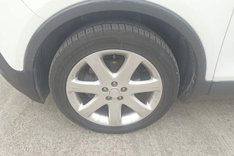 Used Buick Encore 2015 1.4T Automatic Two-Wheel Drive Urban Elite Version Left Front Wheel Hub